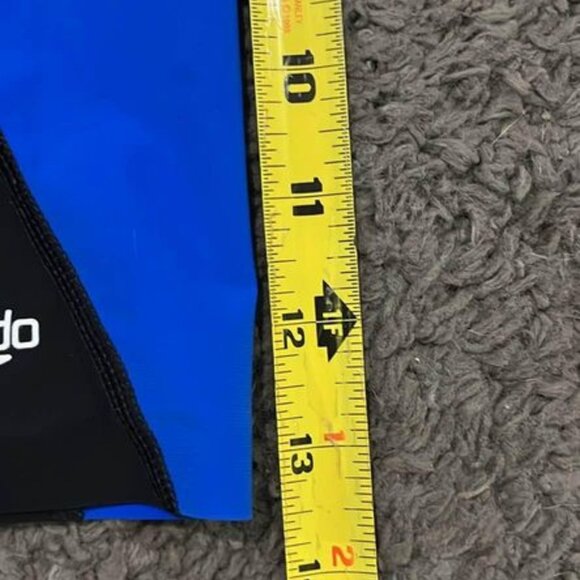 Speedo Men's Swimsuit Jammer Power Plus Sprint Splice size 26 - Picture 5 of 6